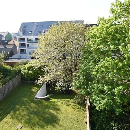 Le Maginot, 1 Chambre, Garage, Terrasse Rennes