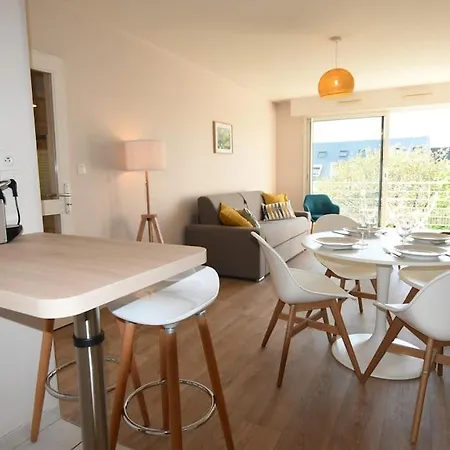 Le Maginot, 1 Chambre, Garage, Terrasse * Rennes