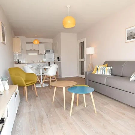 Le Maginot, 1 Chambre, Garage, Terrasse * Rennes